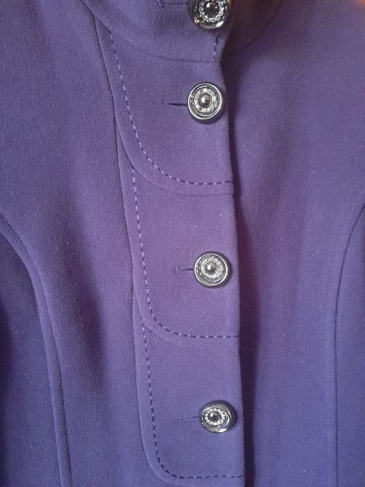 Пальто кашемировое