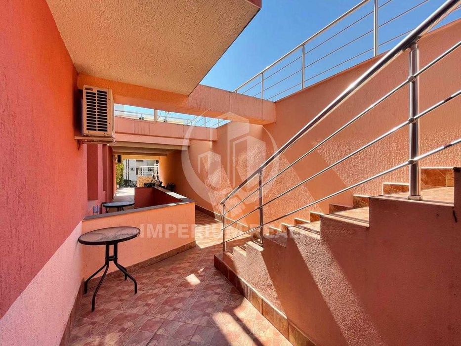 Продава се Едностаен апартамент в Свети Влас - 52 кв.м за 1000 €/кв.м - Снимка #8