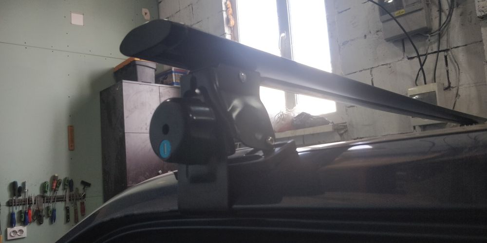 Багажник уневерсальный