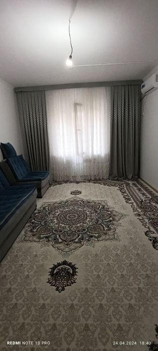 Срочно продаётса 3х комнатная квартира