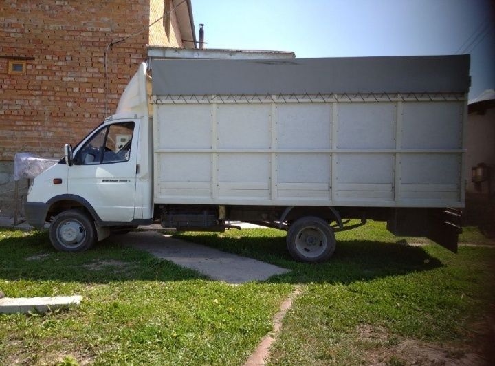 Продается газель грузовая