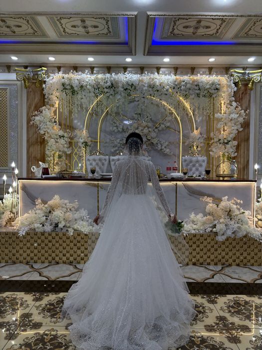 Платье свадебное