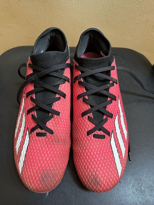 Ghete fotbal adidas X SPEEDPORTAL.3 TEREN FIRM
