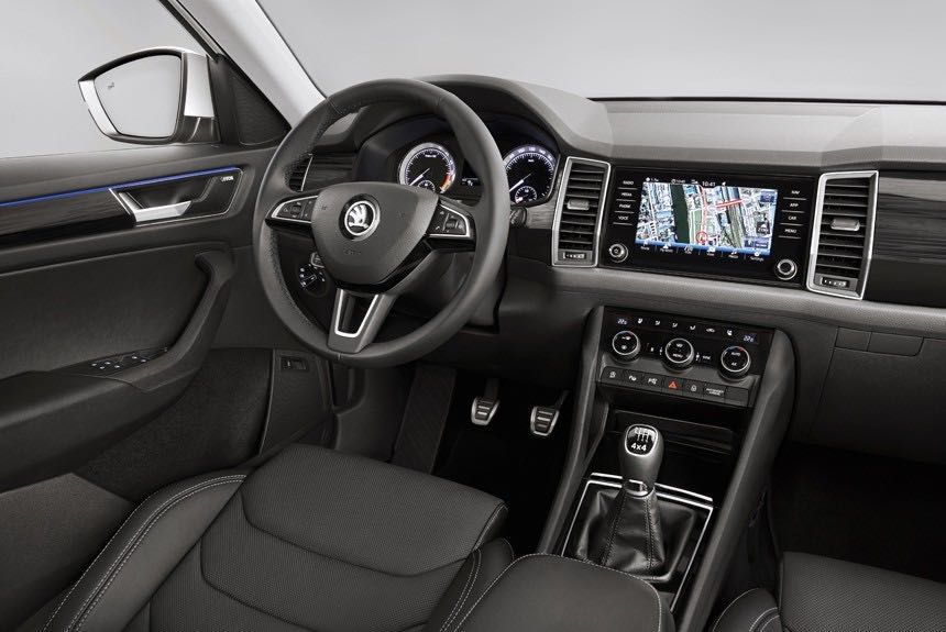Skoda Kodiaq (2021)