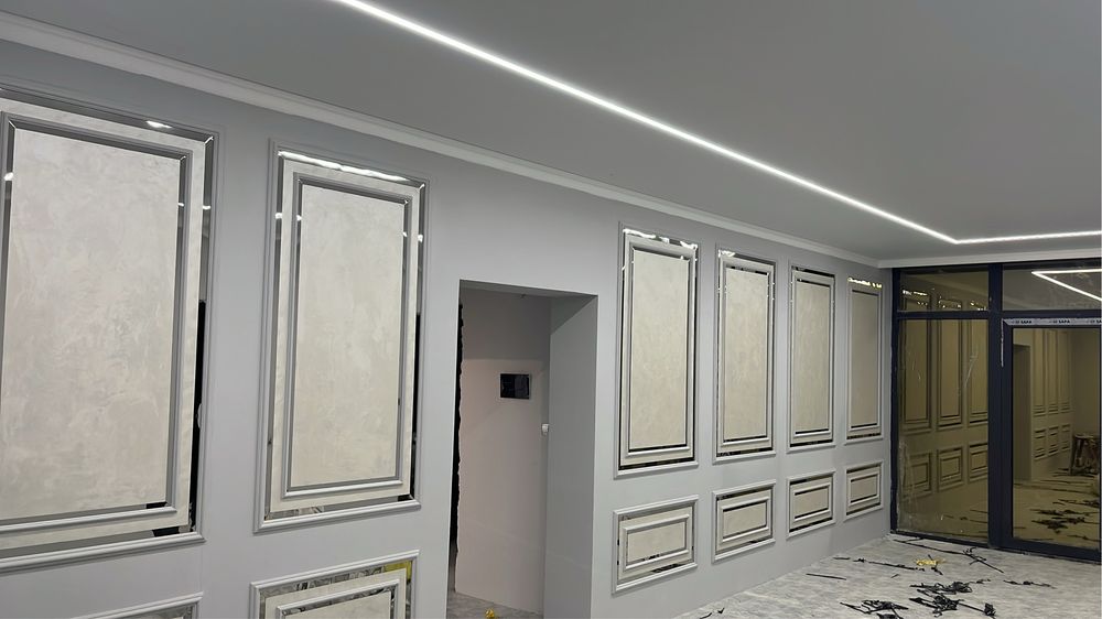 Отделка ремонт квартир