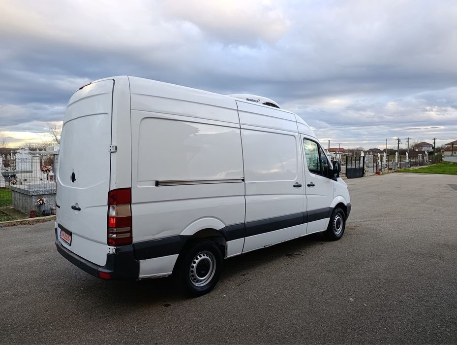 Mercedes Sprinter Frigorific 316CDi 2010 Euro5 160cp 6 viteze