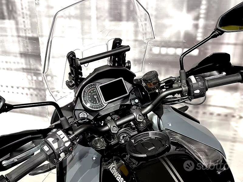 Kawasaki Versys 1000 S Grand Tourer in garantie