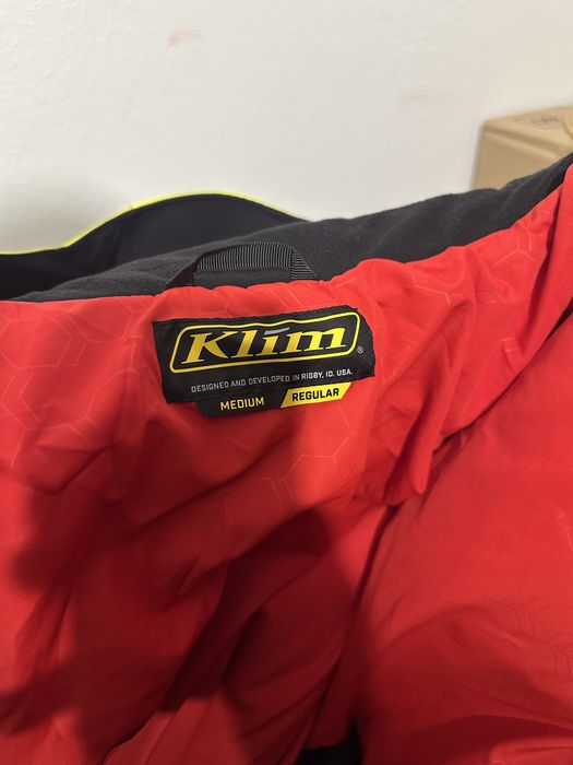 Combinezon snowmobil Klim Ripsa Non Insulated Gore-Tex