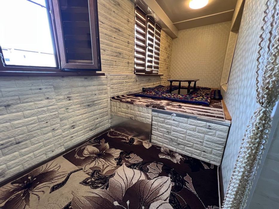 Сдается 3x комнатная квартира
С обстановкой ЛЮКС
В горде Алмалыке