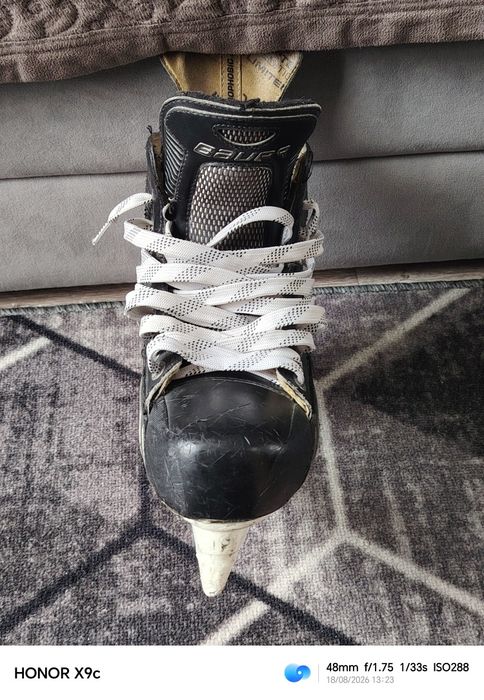 Коньки bauer supreme one 100 le 42-43 размер