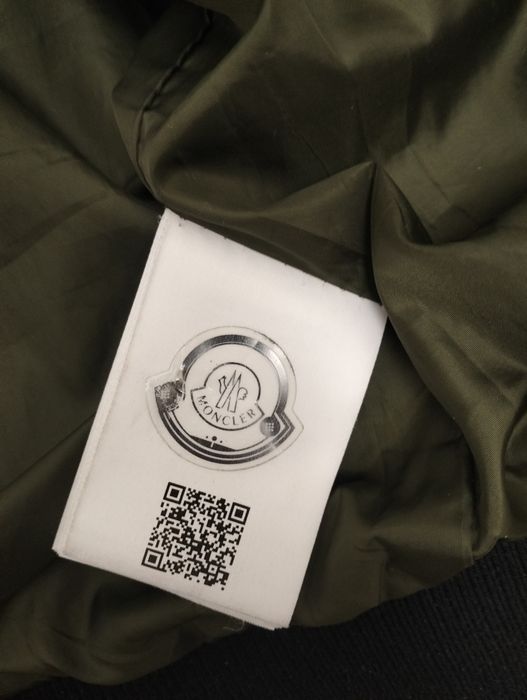 Куртка зимняя moncler