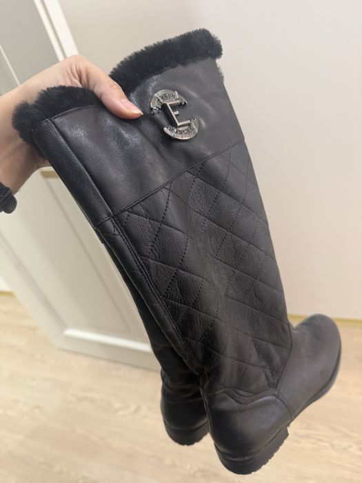 Сапоги зимние Италия
