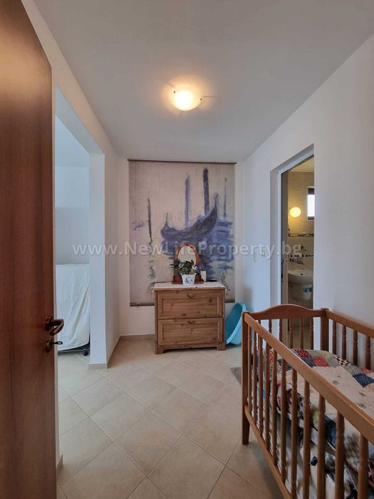 Двуетажна къща с басейн в п. Горица, об. Бургас