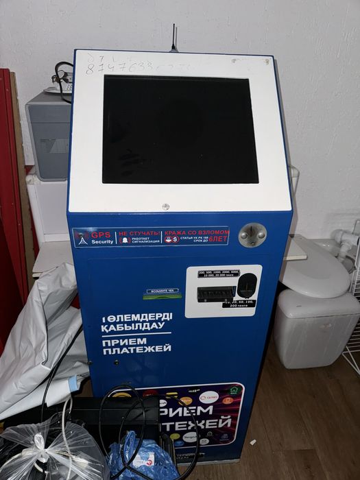 Продаются Терминалы Касса24!