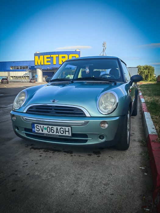 Mini One 1.6 Benzină