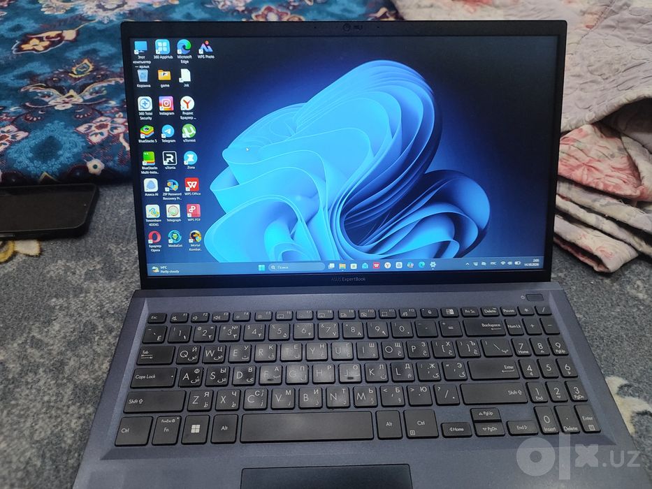 Asus expertbook (srochni)