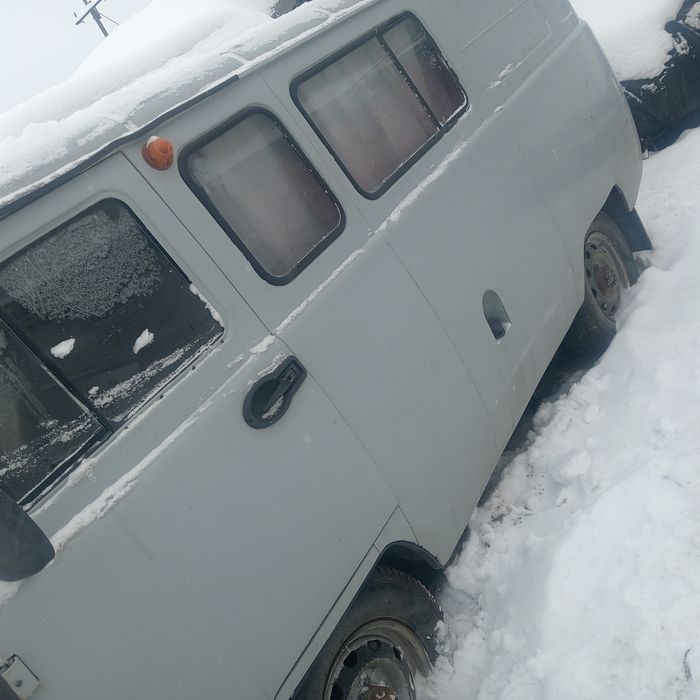 Продам УАЗ буханка