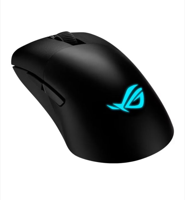 Cadou de Craciun - Mouse gaming wireless ASUS ROG KERIS