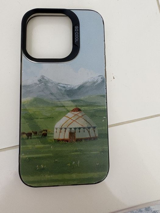 Чехол iphone 15 pro