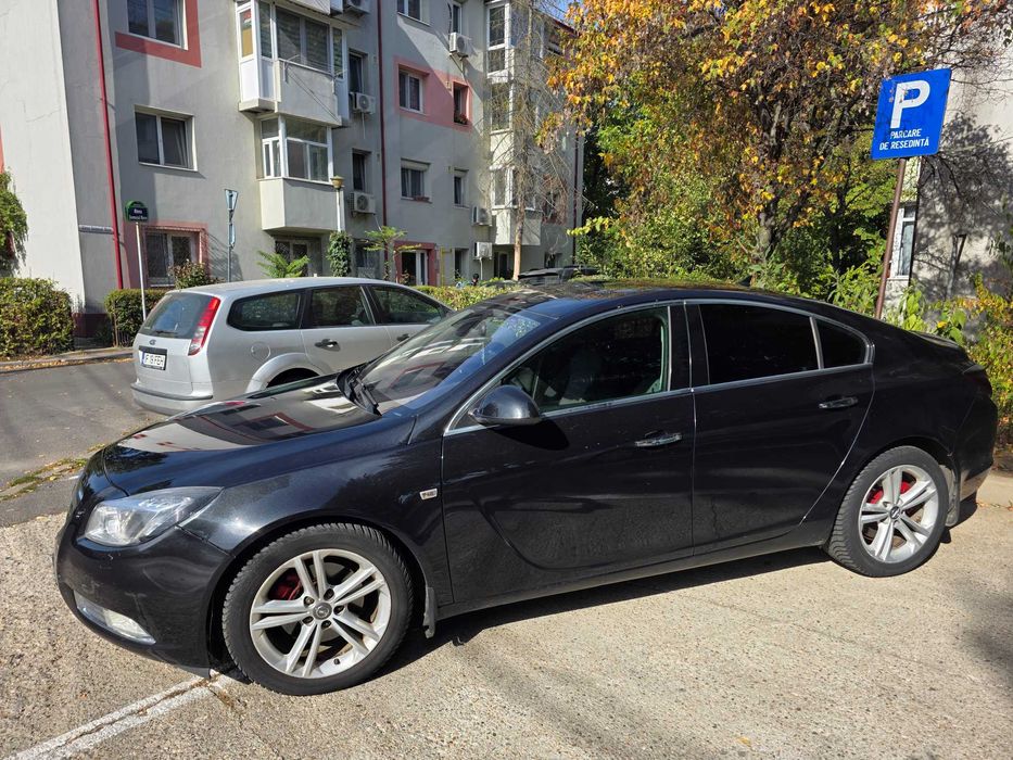 OPEL Insignia 2011 — imagine 2