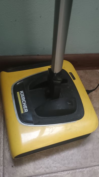 Karcher KB5 cordless sweeper