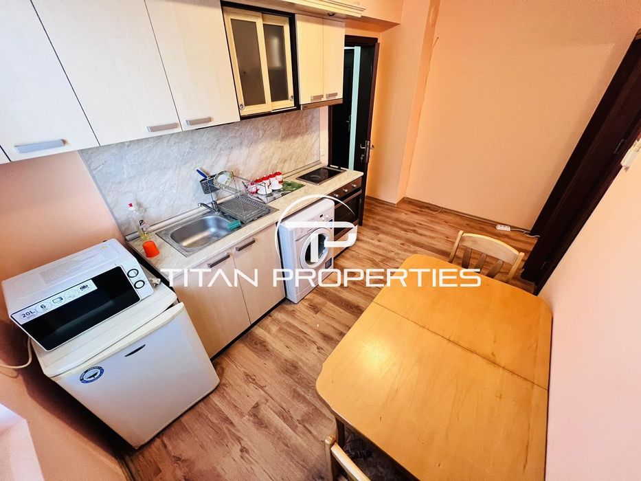 ЛЯТО 2026!Двустаен апартамент в с. Равда