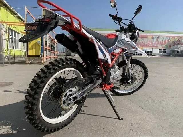 Мотоцикл Wels MX250R\H