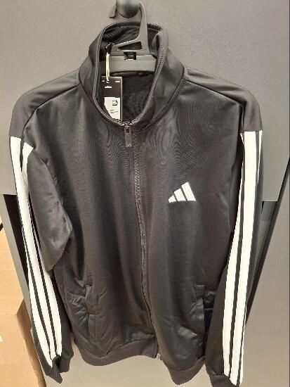 Trening pentru fitness Adidas Negru - produs resigilat Decathlon