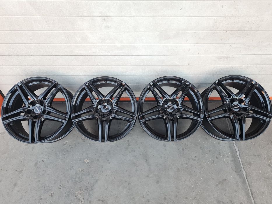 Джанти BORBET за VW AUDI SEAT SKODA BMW Mercedes R18 5x112 ET30 8J