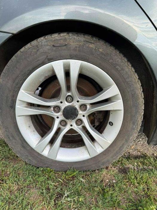 BMW на части 320 d