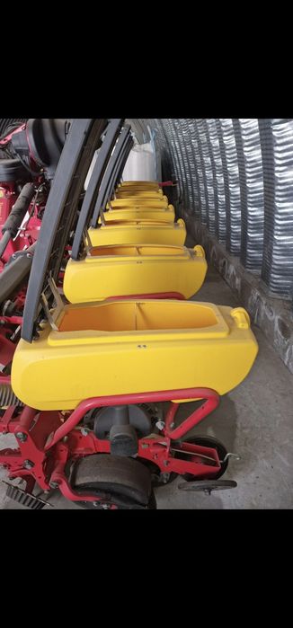 Semanatoare - finantabila - Vaderstadt floare + porumb