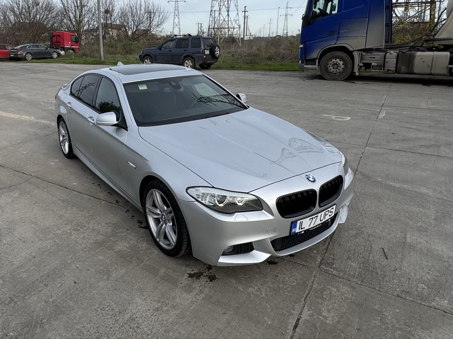 Bmw 520d    M/pachet