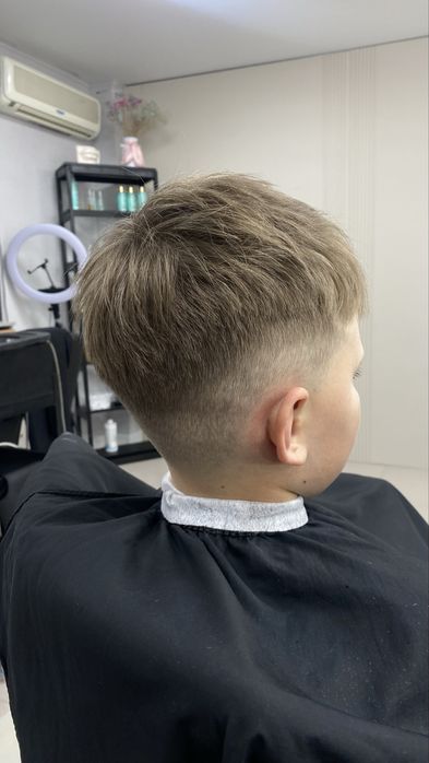 Услуги парикмахера