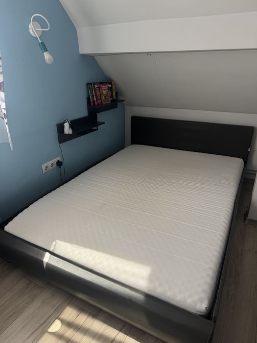 Pat dormitor 2 persoane