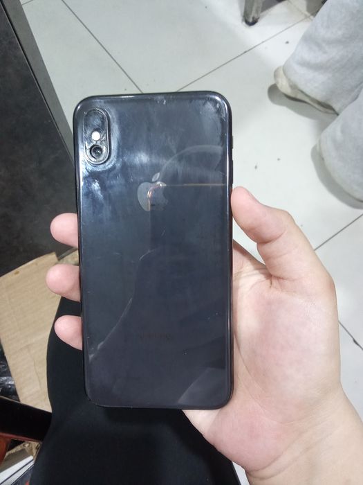 Айфон х 256 гб жақсы