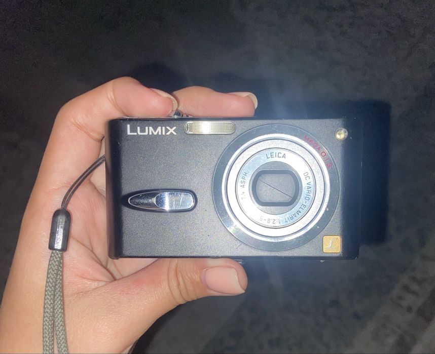 Panasonic Lumix DMC-FX3