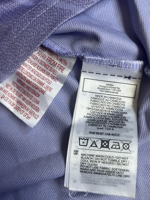 ADIDAS Real Madrid - Реал Мадрид -164см 13/14г Мъжки XS / Оригинал