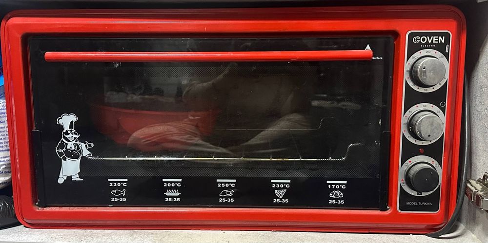 Elektr pech a’lo holatda, arzon narxda