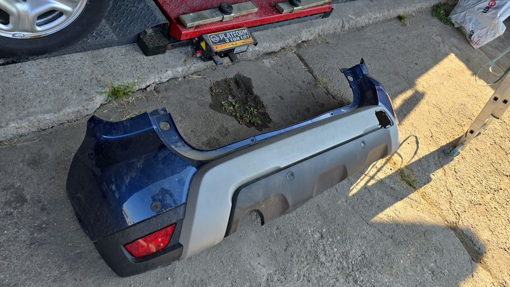 Bara Dacia Duster 2018 2022 echipata