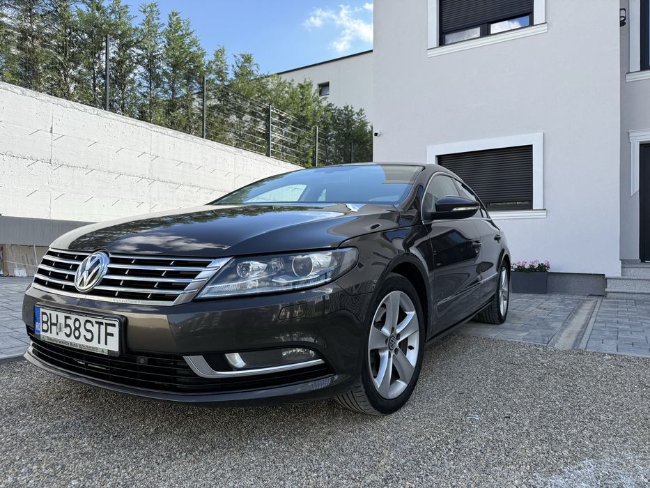 VOLKSWAGEN Passat CC 2013 — imagine 5