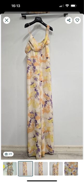 Patrizia pepe уникален гащеризон