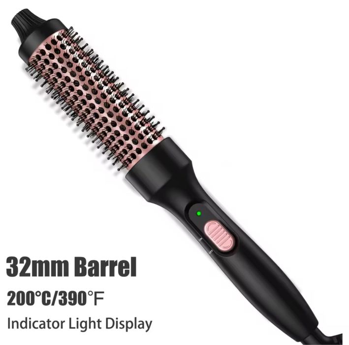 Perie de par încalzită