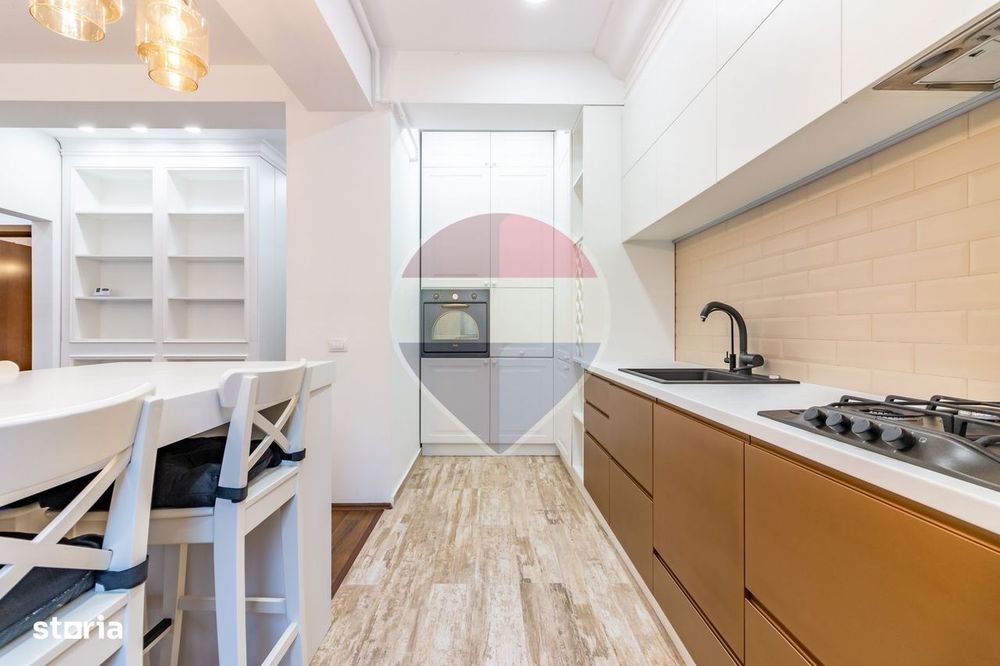 Apartament 3 camere| Iancu Nicolae / Pipera| 74 mp utili | 2 balcoane
