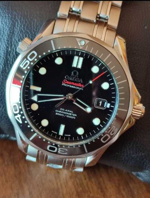 Omega Seamaster Diver 300m