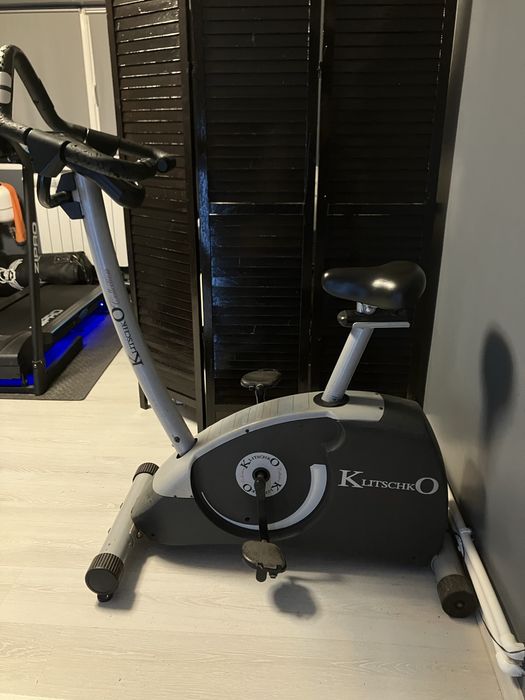 Bicicleta fitness electrica, functionala, klitschko collection