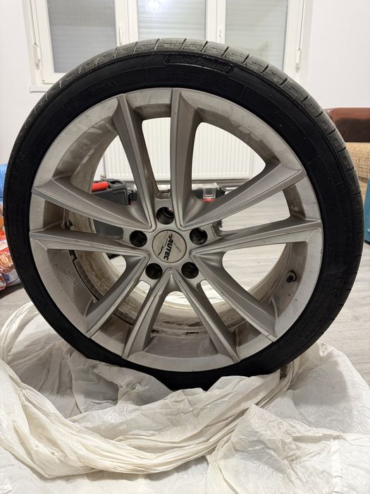 Jante AUTEC - 18 inch - 8J x 18 (KBA48476)