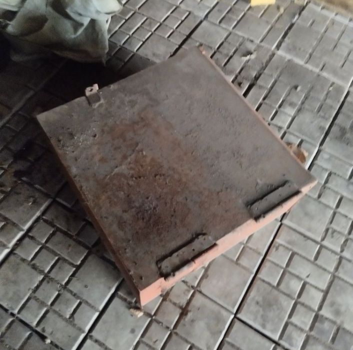 Продам сейф самодельный