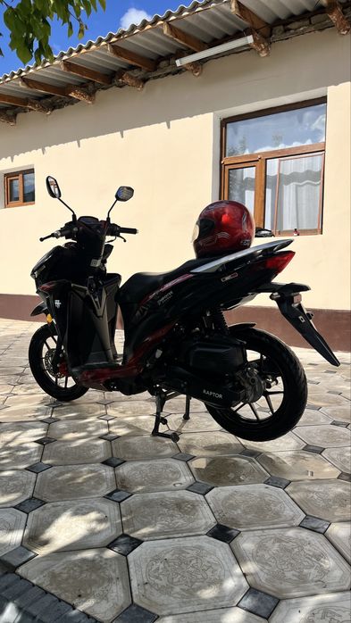 Скутер Honda Click RAPTOR