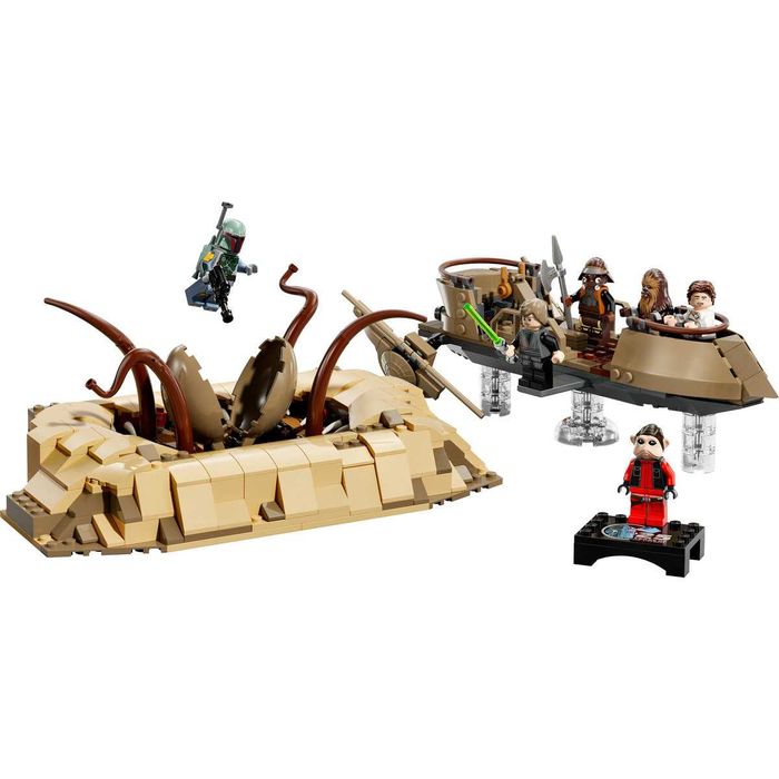 LEGO Star Wars 75396 - nou, sigilat