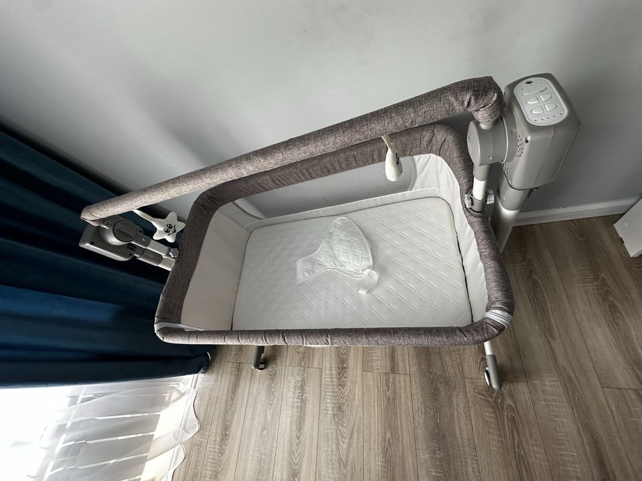 Детская кровать качалка